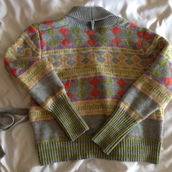 Knit Sweater - Picture 2 of 7